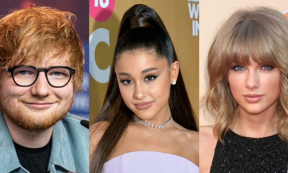 The 25 Most Popular Singers In The World 2022 